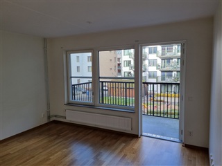 Bild 2. Lägenhet, Finlandsvägen, Göteborg 