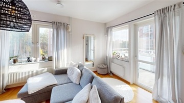 Photo 1. Apartment, Rudsbergsvägen, Karlstad 