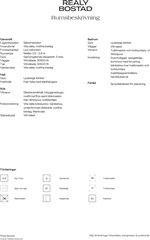 Bild 1. Lägenhet, Trädgårdsmästeriets väg, Märsta 