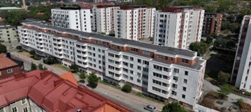 Photo 1. Apartment, Djurgårdsgatan, Göteborg