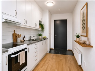 Photo 1. Apartment, Öster Mälarstrands Allé, Västerås 