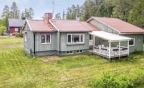 Photo 1. House, Thirens Väg, Nordmaling