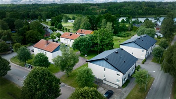 Bild 1. Lägenhet, Kindvägen, Burseryd 