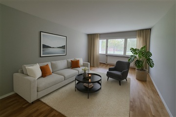 Photo 1. Apartment, Hjelmarsrörsgatan, Falköping 