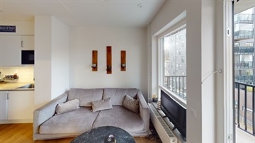 Photo 4. Apartment, Smörslottsgatan, Göteborg