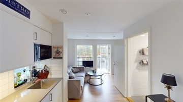 Photo 1. Apartment, Smörslottsgatan, Göteborg