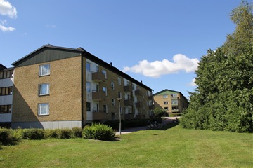 Bild 1. Lägenhet, Hagvägen, Kolbäck 