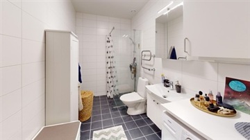 Photo 3. Apartment, Orrestaslingan, Bandhagen