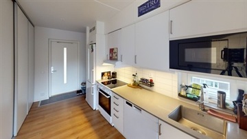 Photo 5. Apartment, Smörslottsgatan, Göteborg