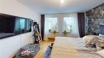 Bild 1. Lägenhet, Drottninggatan, Helsingborg 