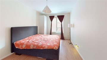 Bild 2. Lägenhet, Orrestaslingan, Bandhagen