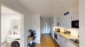 Photo 2. Apartment, Smörslottsgatan, Göteborg