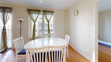 Bild 3. Lägenhet, Orrestaslingan, Bandhagen