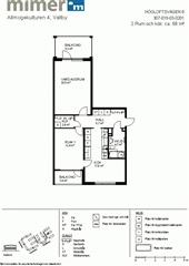 Photo 3. Apartment, Högloftsvägen, Västerås