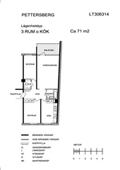 Photo 8. Apartment, pettersbergsgatan, Västerås