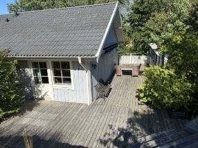 Bild 1. Hus/villa, Hedvigslundsvägen, Älta