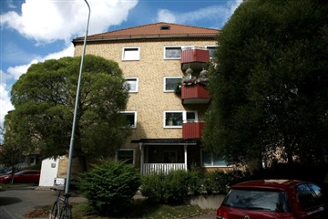 Photo 1. Apartment, Hagtornsgatan, Gävle