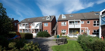 Bild 1. Lägenhet, Änggatan, Lund