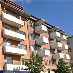 Photo 1. Apartment, Köpmangatan, Sundsvall 