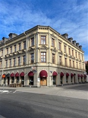 Bild 1. Lägenhet, Trädgårdsgatan, Sundsvall 