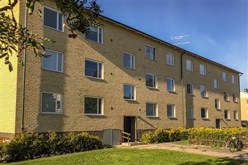 Bild 1. Lägenhet, Kyrkogatan, Tierp