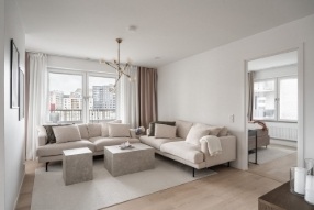 Photo 1. Apartment, Oskarshallsgatan, Jönköping