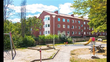 Bild 1. Lägenhet, Ägirgatan, Eskilstuna 