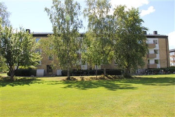 Bild 1. Lägenhet, Hagvägen, Kolbäck