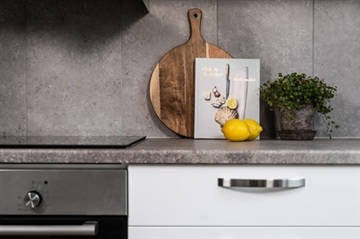 Bild 3. Lägenhet, Sommarvädersgatan, Göteborg