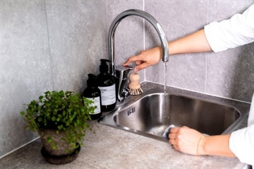 Bild 1. Lägenhet, Sommarvädersgatan, Göteborg