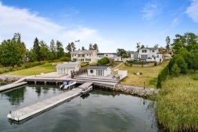 Photo 1. House, Buskuddsvägen, Vaxholm