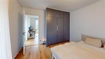 Bild 1. Lägenhet, Vardövägen, Vega 