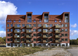 Photo 1. Apartment, Marie Curies allé, Lund