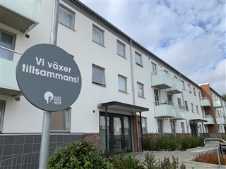 Bild 1. Lägenhet, Grönkullagatan, Helsingborg 