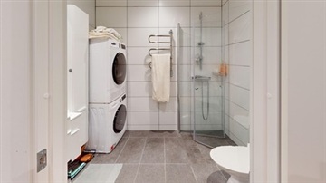 Bild 2. Lägenhet, Vardövägen, Vega 