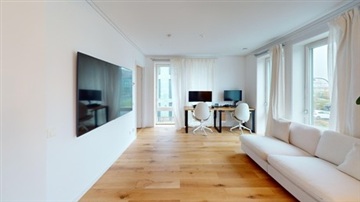 Bild 4. Lägenhet, Vardövägen, Vega 