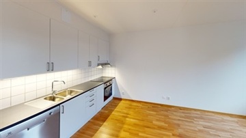 Bild 3. Lägenhet, Kungsgatan, Eskilstuna