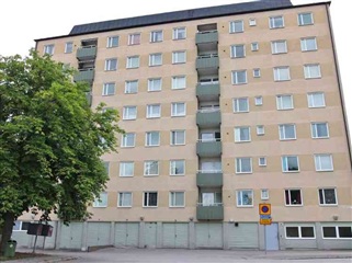 Bild 1. Lägenhet, Prästbolsgatan, Linköping 