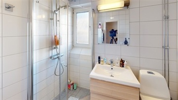 Bild 4. Lägenhet, Kilbacksvägen, Skövde 