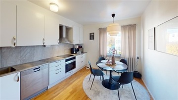 Bild 2. Lägenhet, Kilbacksvägen, Skövde 