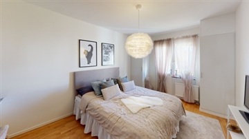 Bild 3. Lägenhet, Kilbacksvägen, Skövde 