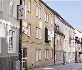 Bild 1. Lägenhet, Möllegränden, Helsingborg