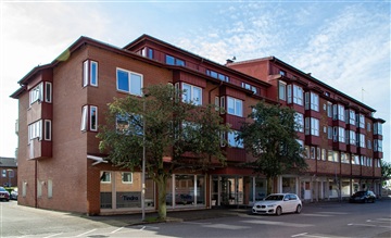 Bild 1. Lägenhet, Bryggerigatan, Klippan 