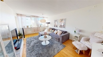 Bild 1. Lägenhet, Kilbacksvägen, Skövde 