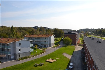 Bild 1. Lägenhet, Rosengatan, Kungsbacka 