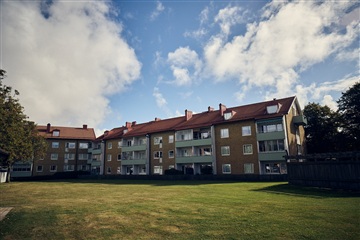 Bild 1. Lägenhet, Fricksgatan, Ängelholm