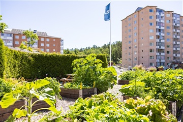 Photo 1. Apartment, Hagarnevägen, Uddevalla 