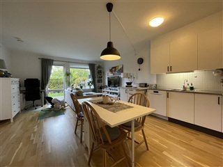 Bild 1. Lägenhet, Sven Tveskäggs Gata, Helsingborg