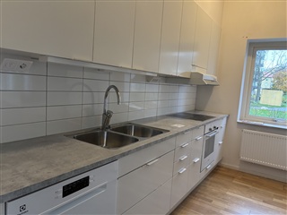 Bild 1. Lägenhet, Harlyckegatan, Helsingborg