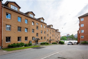 Bild 1. Lägenhet, Holmgatan, Karlskrona 